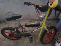 BMX ROG djecji star 30 godina, sve orginal