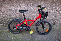 Btwin racing 900 16"