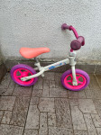 Chicco bicikl bez pedala pink comet