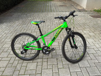 CUBE Acid 260 disc Race Series 2021 bicikl