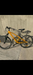Dema Rockie Yellow Junior 26"