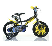 Dino Bikes Dječji bicikl Batman 16" crni