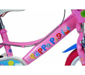 Dino bikes dječji bicikl Peppa Pig 16"
