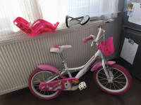 Dino bikes Unicorn 16"