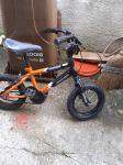 Dječiji bicikl za Dečke  BURNER