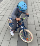 Dječiji bicikl 16’’, 120€