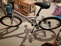 Djeciji bicikl ,btwin 100 original