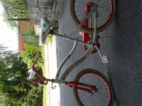 Djecji bicikal Jagodica Bobica