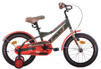 Dječji bicikli 12’’ Nitse Green