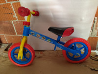 Dječji bicikl guralica 10"