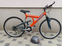 MTB bicikl  26"cola kotači+kaciga