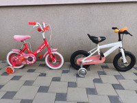 Dječji bicikli  12"cola. kotači...