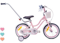 Dječji bicikl 14" Heart Bike rozi