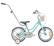 Dječji bicikl 14" Heart Bike tirkizni