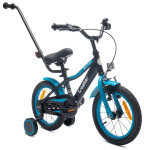Dječji bicikl 14" Tracker plavi