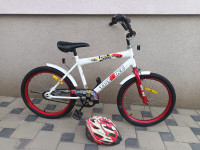 Dječji bicikl 20"cola kotači+kaciga