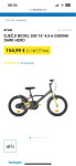 Dječji bicikl 16’’ Decathlon