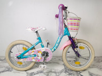 Dječji bicikl 16 - Polar JR 16 Unicorn