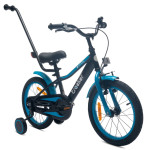 Dječji bicikl 16" Tracker plavi
