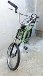 Dječji bicikl 20" sa banana sjedalom,brzinam i amortizerima