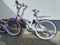 Dječji bicikl 20cola; BUTTERFLU