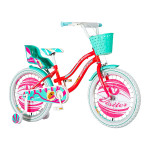 Dječji bicikl 20" sa pomoćnim kotačima ISPORUKA PO CIJELOJ HRVATSKOJ