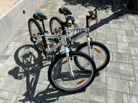 Dječji bicikl 24" i 20" NAKAMURA