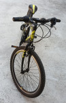 Dječji bicikl 24" "Capriolo Rapid 400"