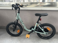 Dječji bicikl B’TWIN, 2 u 1, za djecu od 3-5 godina