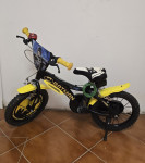 Dječji bicikl Batman 14"