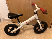 Dječji bicikl bez pedala
