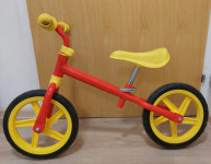 Dječji bicikl bez pedala
