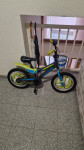 Dječji bicikl Capriolo 16