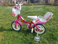 Dječji bicikl Dino Bikes 12"
