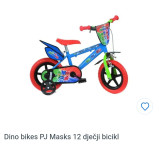 Dječji bicikl Dino PJ Maskas