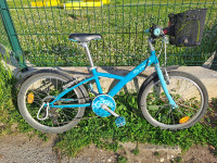 Dječji bicikl za djevojčice Gradski