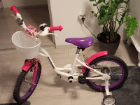 dječji bicikl za djevojčice