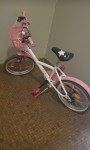 Dječji bicikl za djevojčice