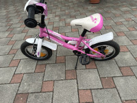 Dječji bicikl Kawasaki - za curice