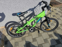 Dječji bicikl MTB Cygnus Dirt Rider