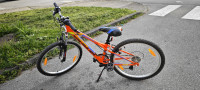 Dječji bicikl Nakamura MX 24", narančasti