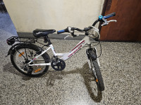 Dječji bicikl, Nakamura