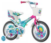 Dječji bicikl Ocean Princess 16"