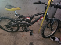 Djecji bicikl oko 16" unikat