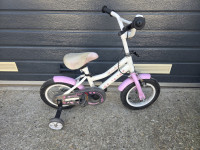 dječji bicikl sa pom.kotačima 12"