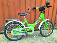 Dječji bicikl PUKY 16