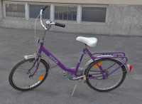 Dječji bicikl Puky 20 inča (6 do 10 godina)