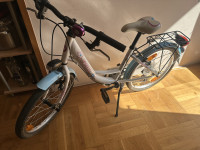 Djecji bicikl Scirocco city star,top stanje,gume 20",brzine