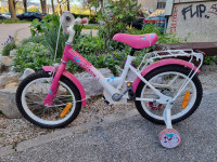 Dječji bicikl Scirocco 12'" s pom. kotačima