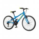 Dječji bicikl Venssini 24 plavi